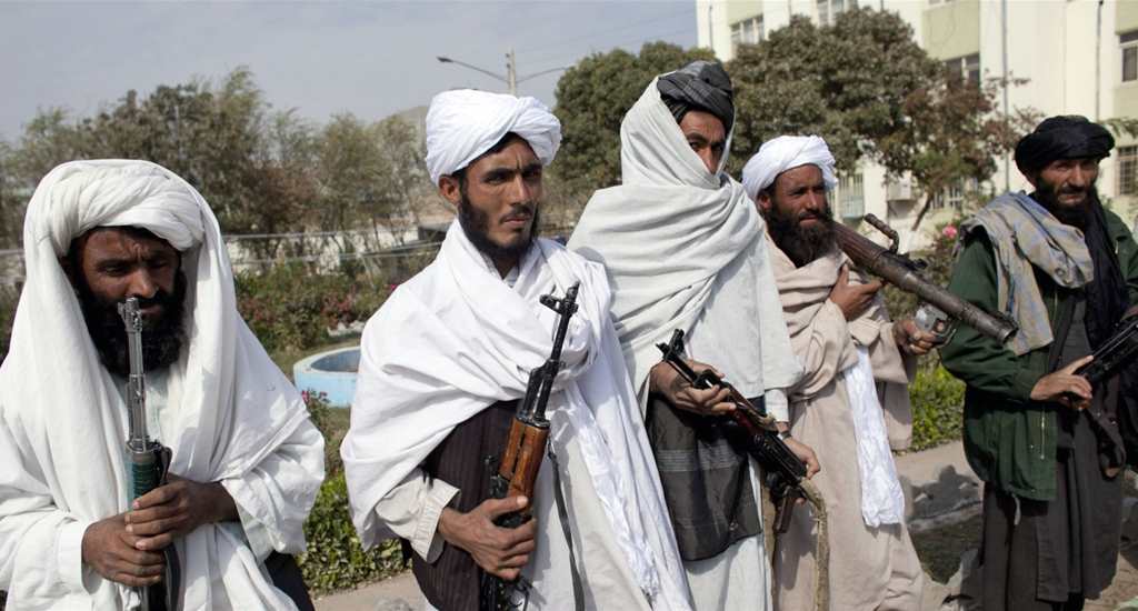 Talibana Dini Baskı 