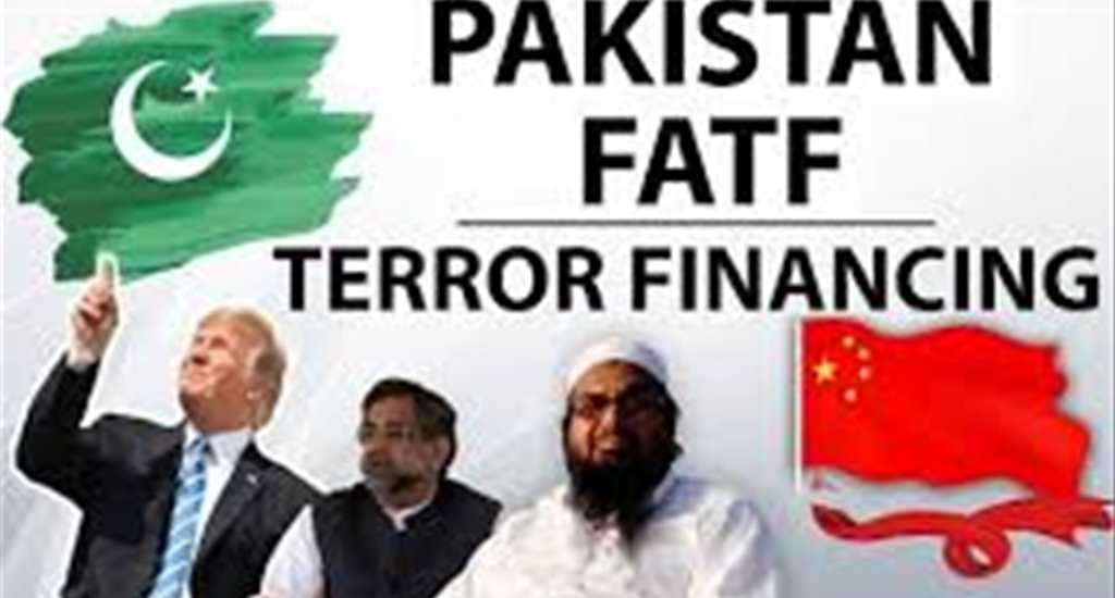 Pakistan Terör Finansmanı Listesinde 