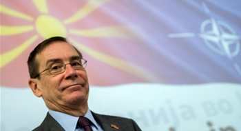 “Makedonya NATO üyeliği için gerçek bir fırsata sahip”