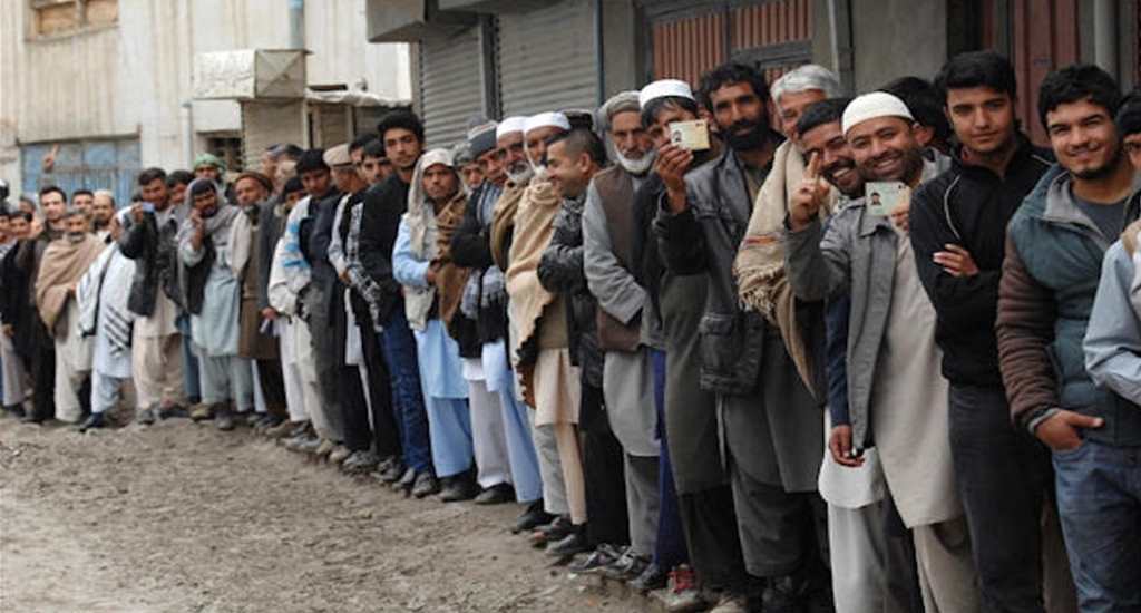 Taliban Sonrası Afganistan Türklerinde Siyaset